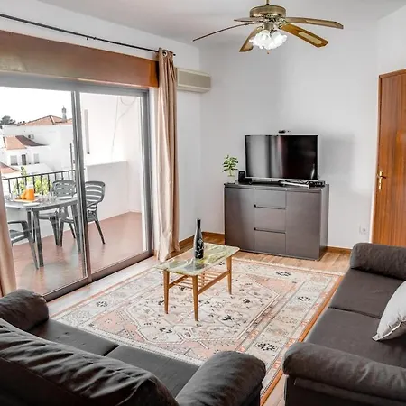 Lägenhet Spacious T3, Pool View Balcony, Oura *