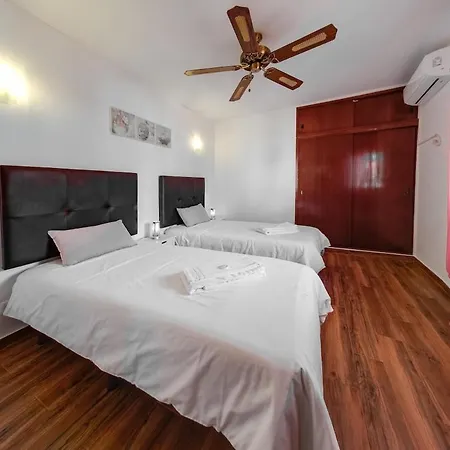 Spacious T3, Pool View Balcony, Oura * Albufeira