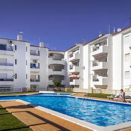 Spacious T3, Pool View Balcony, Oura Lägenhet Albufeira