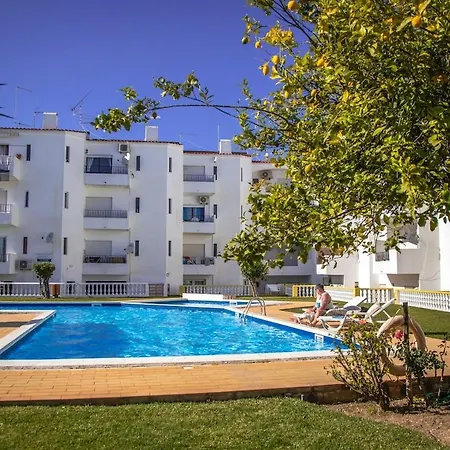 Spacious T3, Pool View Balcony, Oura Lägenhet Albufeira
